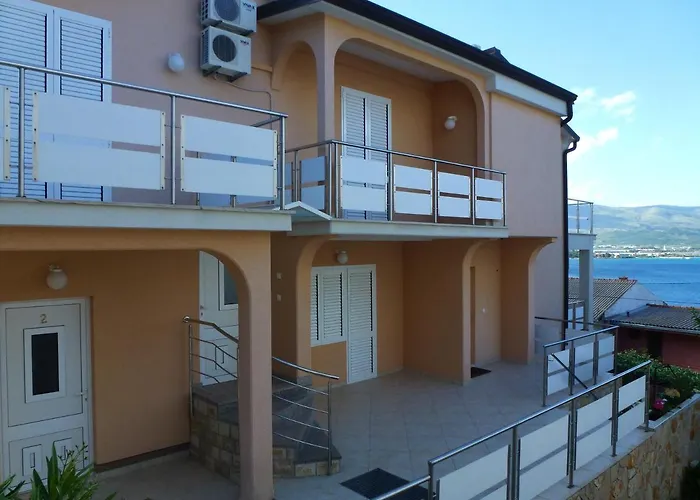 Apartments Jelica